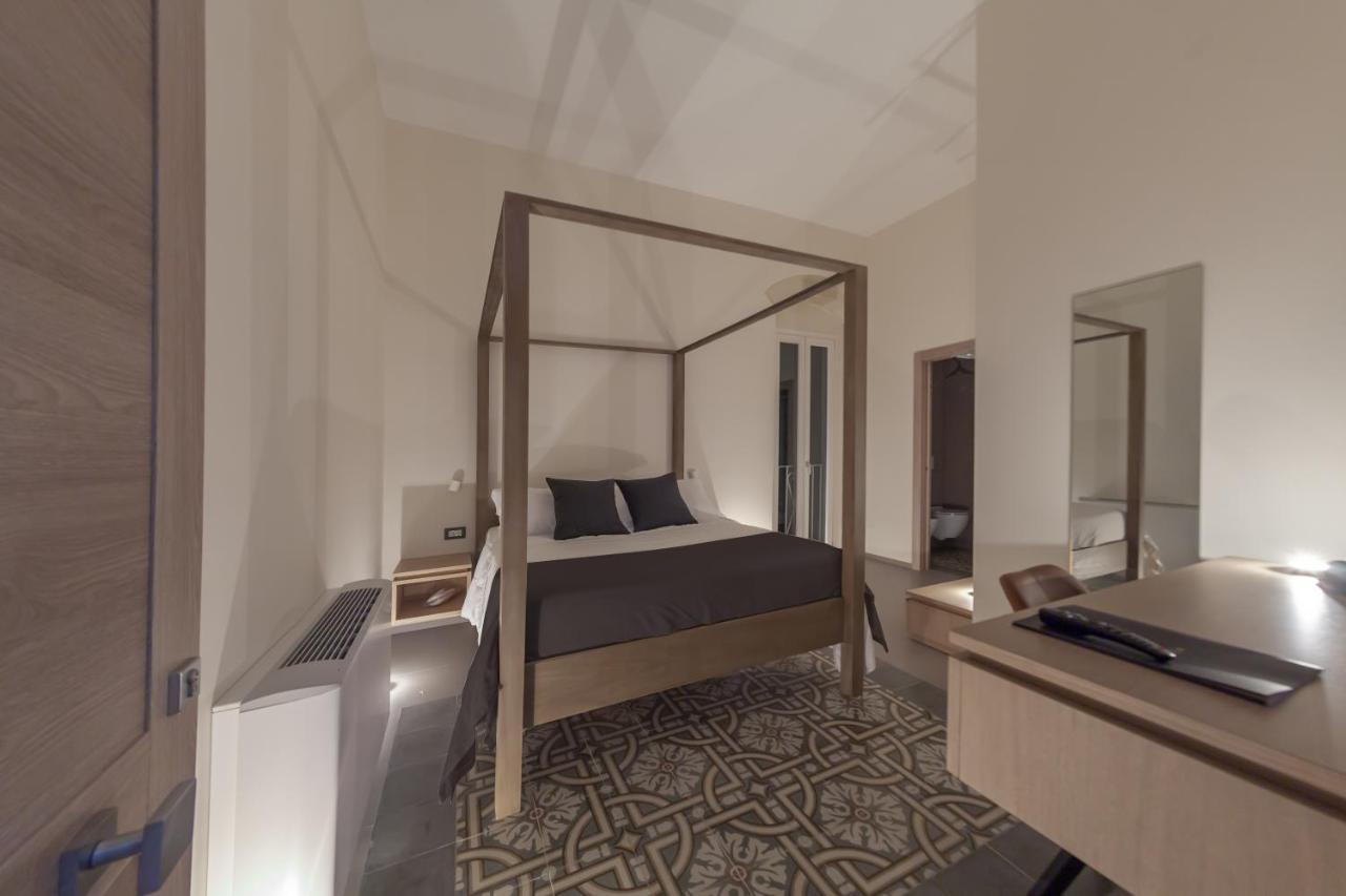 Meteoron Luxury Rooms Matera Exteriér fotografie