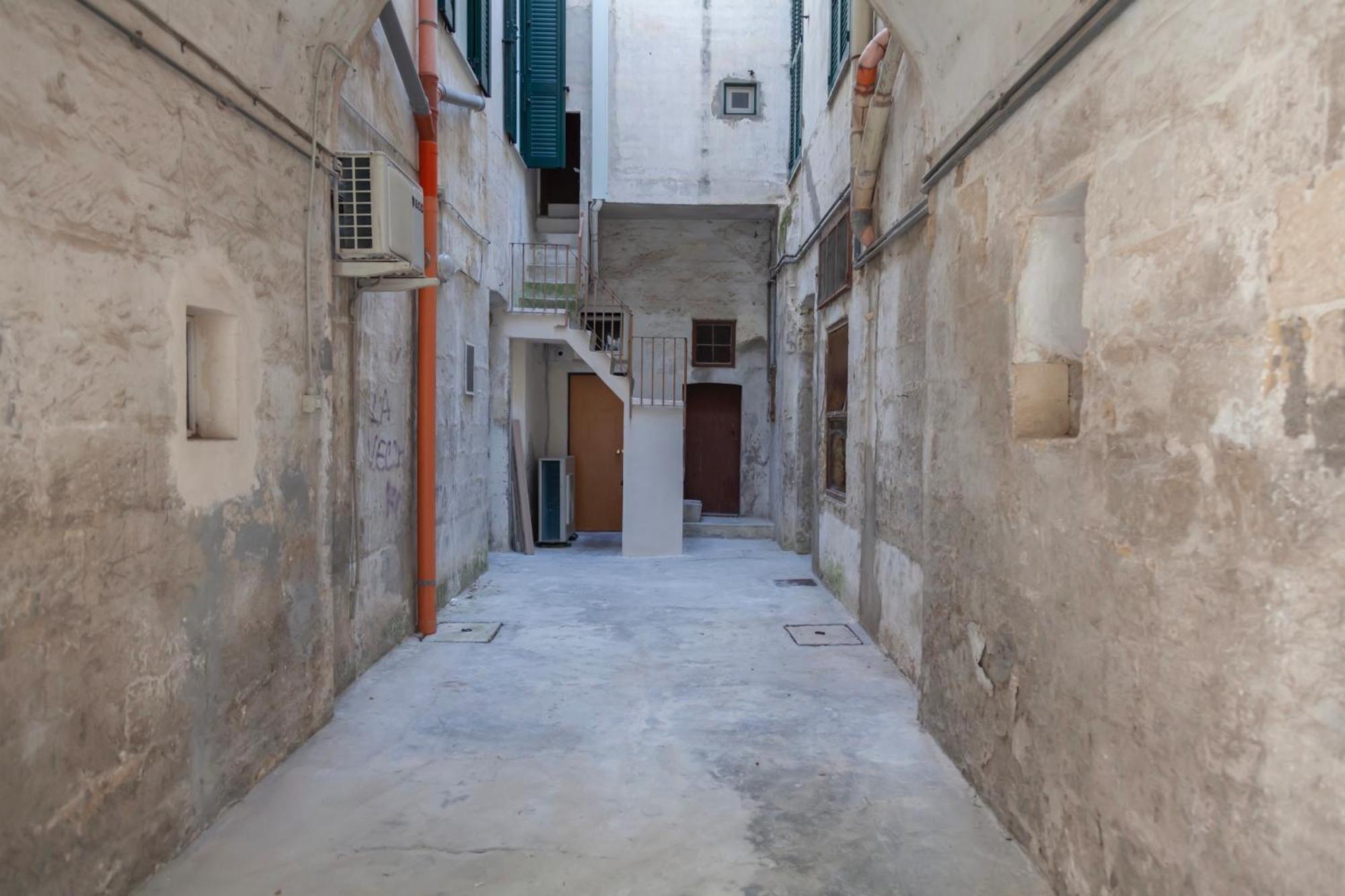 Meteoron Luxury Rooms Matera Exteriér fotografie