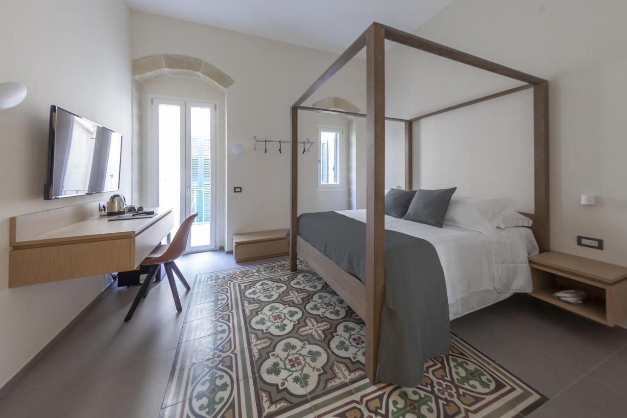 Meteoron Luxury Rooms Matera Exteriér fotografie