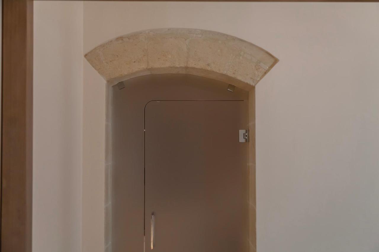 Meteoron Luxury Rooms Matera Exteriér fotografie